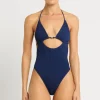 Beaded Fowler One Piece