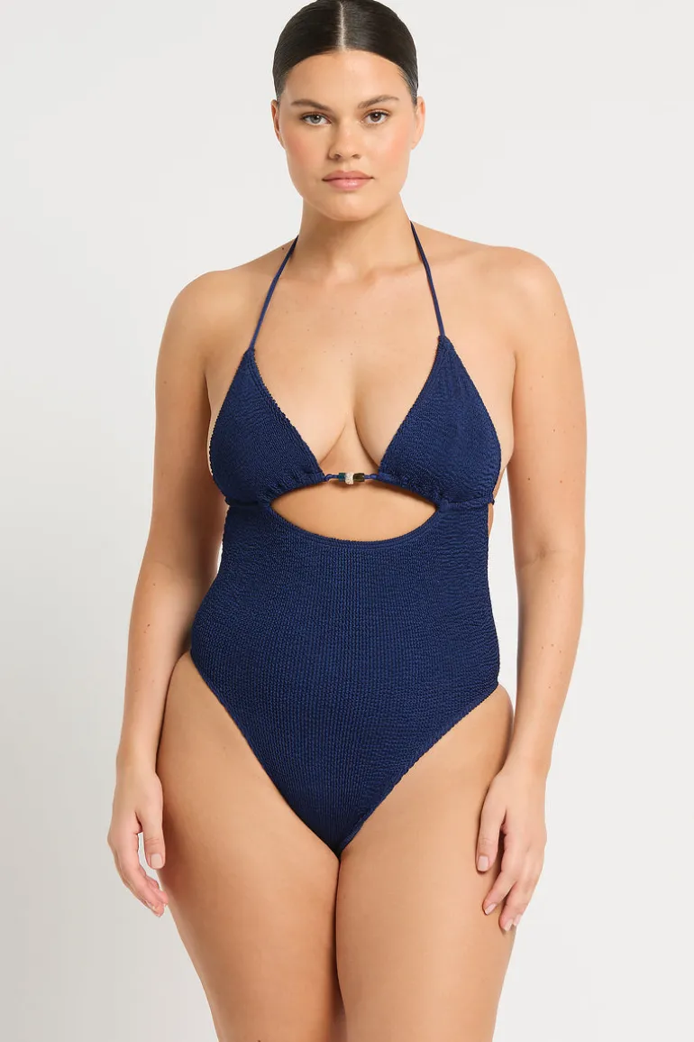 Beaded Fowler One Piece