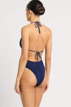 Beaded Fowler One Piece