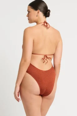 Beaded Fowler One Piece