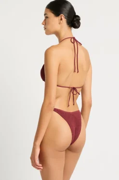 Beaded Tie Side Vista Brief