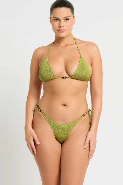 Beaded Tie Side Vista Brief