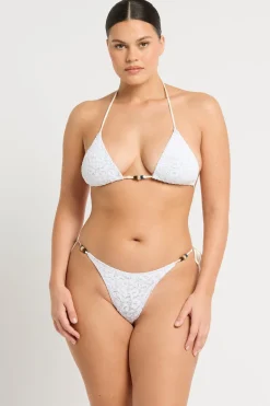 Beaded Tie Side Vista Brief