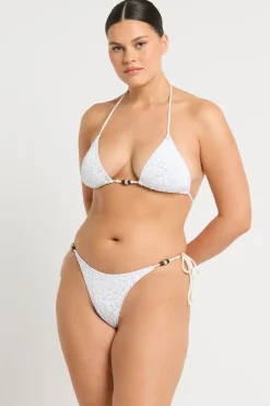 Beaded Tie Side Vista Brief