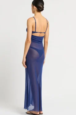 Cindy Ring Maxi Dress