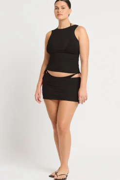 Claudia Mini Skirt