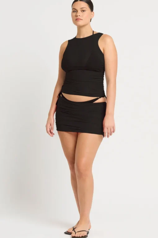 Claudia Mini Skirt