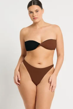 Ida Tie Back Bandeau