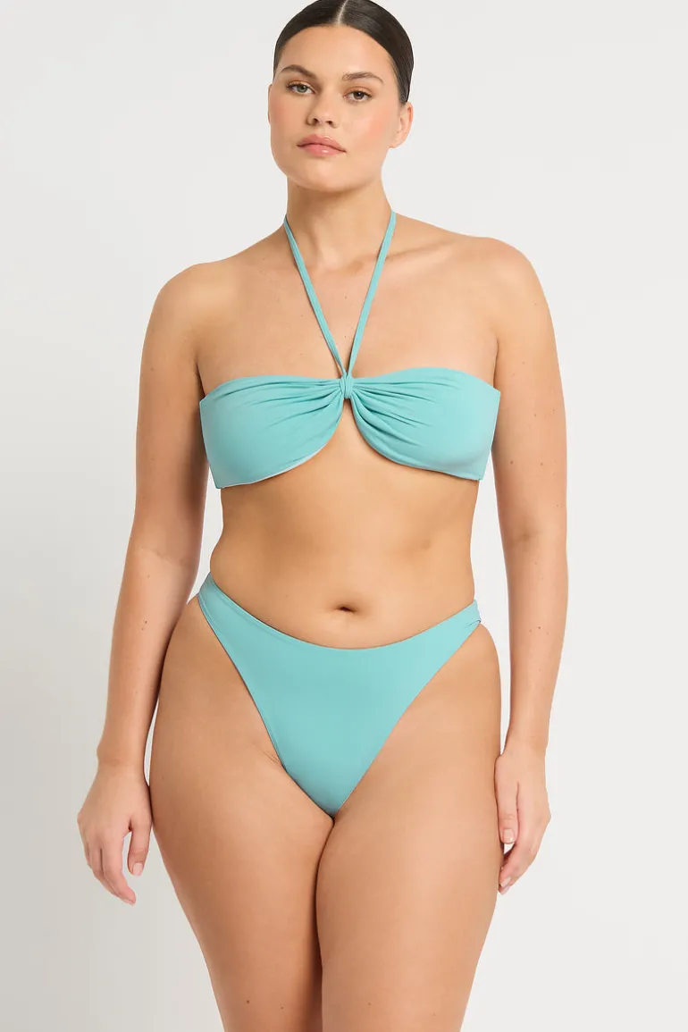 Ida Tie Back Bandeau