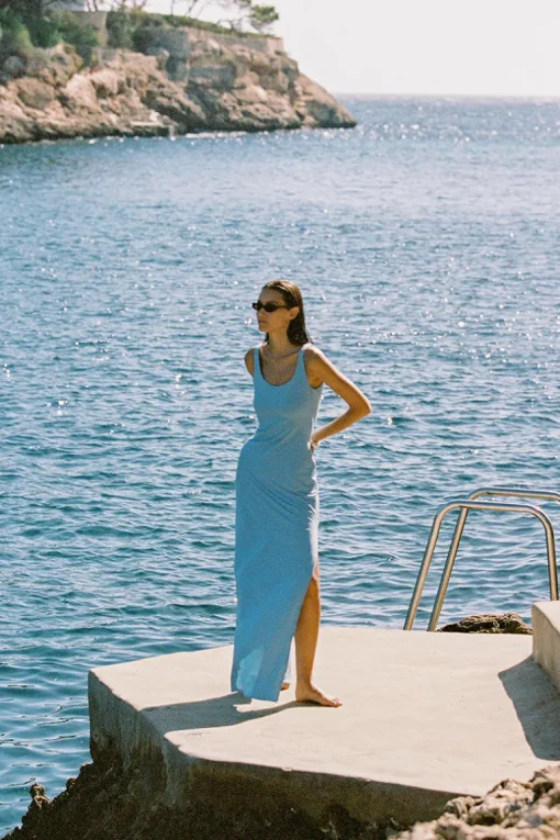 Lucia Maxi Dress