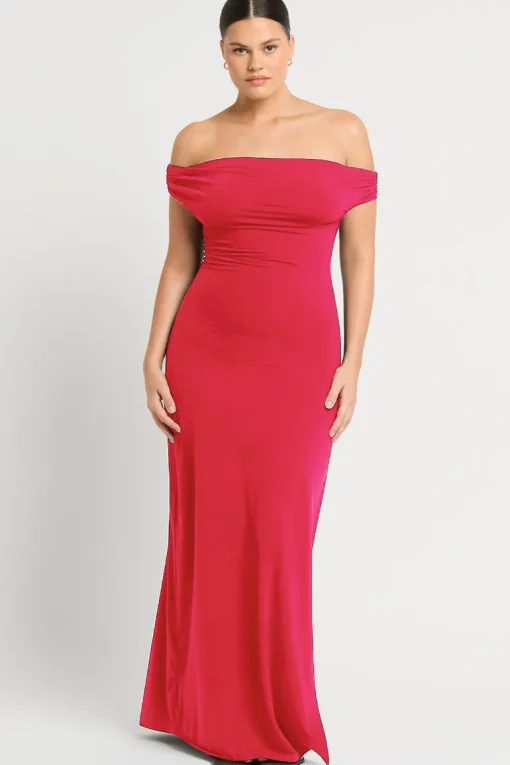 Nixi Maxi Dress