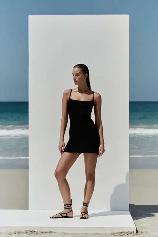 Paloma Mini Dress